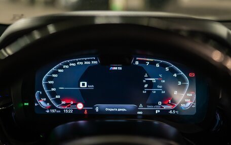 BMW M5, 2021 год, 7 700 000 рублей, 21 фотография