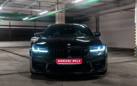 BMW M5, 2021 год, 7 700 000 рублей, 14 фотография