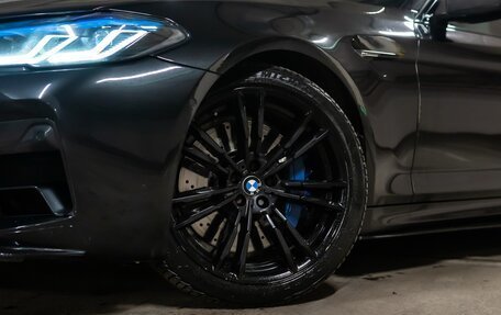 BMW M5, 2021 год, 7 700 000 рублей, 28 фотография