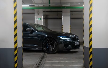 BMW M5, 2021 год, 7 700 000 рублей, 24 фотография