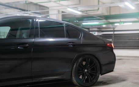 BMW M5, 2021 год, 7 700 000 рублей, 27 фотография