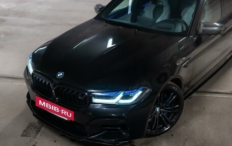 BMW M5, 2021 год, 7 700 000 рублей, 8 фотография