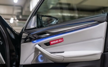 BMW M5, 2021 год, 7 700 000 рублей, 26 фотография