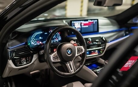 BMW M5, 2021 год, 7 700 000 рублей, 17 фотография