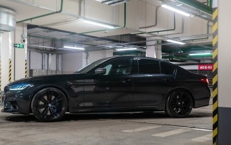 BMW M5, 2021 год, 7 700 000 рублей, 23 фотография