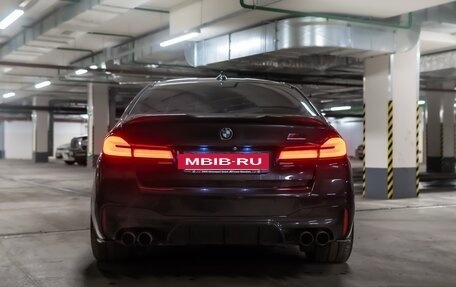 BMW M5, 2021 год, 7 700 000 рублей, 20 фотография