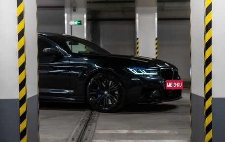 BMW M5, 2021 год, 7 700 000 рублей, 34 фотография