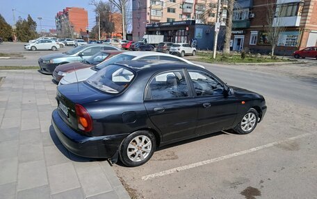 Chevrolet Lanos I, 2007 год, 150 000 рублей, 2 фотография