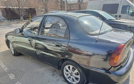 Chevrolet Lanos I, 2007 год, 150 000 рублей, 3 фотография