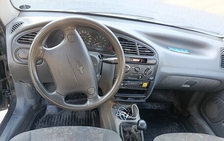 Chevrolet Lanos I, 2007 год, 150 000 рублей, 8 фотография