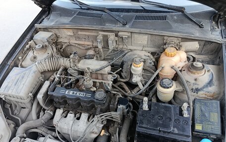 Chevrolet Lanos I, 2007 год, 150 000 рублей, 7 фотография