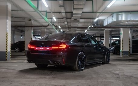 BMW M5, 2021 год, 7 700 000 рублей, 35 фотография