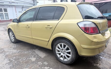 Opel Astra H, 2004 год, 260 000 рублей, 3 фотография
