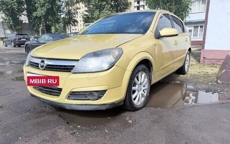 Opel Astra H, 2004 год, 260 000 рублей, 2 фотография