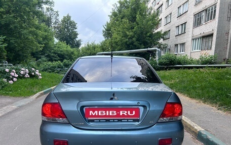 Mitsubishi Lancer IX, 2006 год, 360 000 рублей, 5 фотография