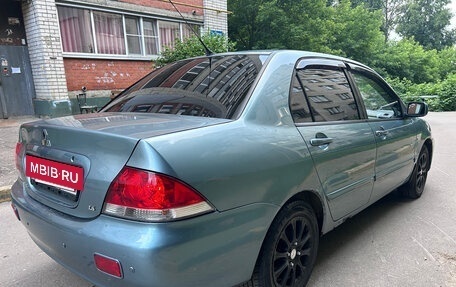 Mitsubishi Lancer IX, 2006 год, 360 000 рублей, 4 фотография