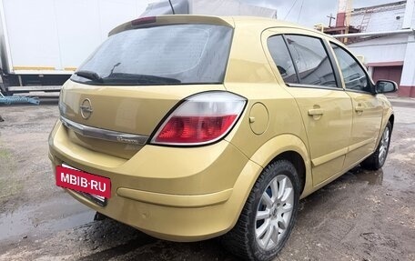 Opel Astra H, 2004 год, 260 000 рублей, 4 фотография