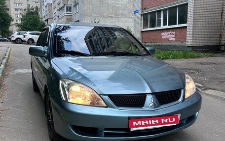 Mitsubishi Lancer IX, 2006 год, 360 000 рублей, 2 фотография