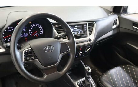 Hyundai Solaris II рестайлинг, 2020 год, 1 520 000 рублей, 6 фотография