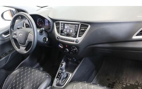 Hyundai Solaris II рестайлинг, 2020 год, 1 520 000 рублей, 5 фотография