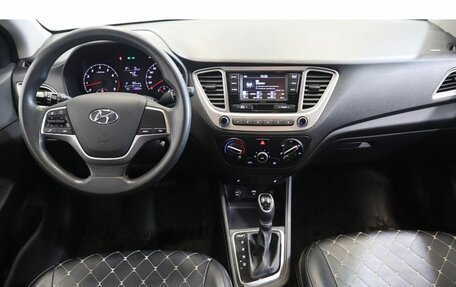 Hyundai Solaris II рестайлинг, 2020 год, 1 520 000 рублей, 11 фотография