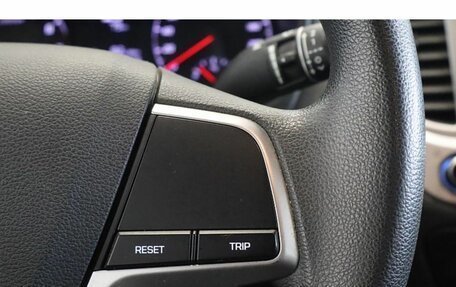 Hyundai Solaris II рестайлинг, 2020 год, 1 520 000 рублей, 10 фотография