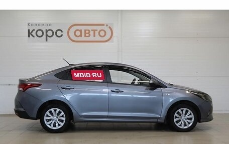 Hyundai Solaris II рестайлинг, 2020 год, 1 520 000 рублей, 4 фотография