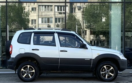 Chevrolet Niva I рестайлинг, 2014 год, 470 000 рублей, 4 фотография