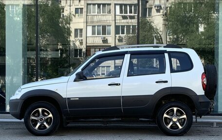 Chevrolet Niva I рестайлинг, 2014 год, 470 000 рублей, 8 фотография