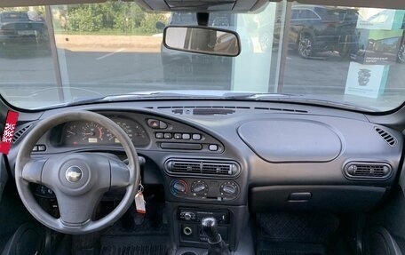 Chevrolet Niva I рестайлинг, 2014 год, 470 000 рублей, 12 фотография