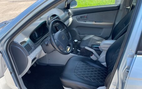 KIA Cerato I, 2007 год, 480 000 рублей, 7 фотография