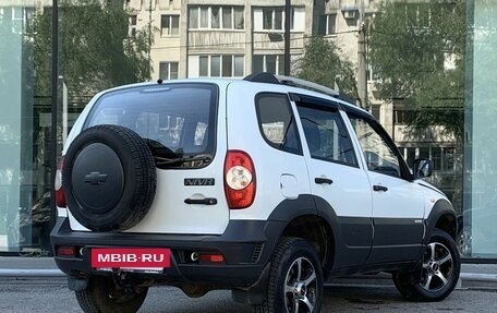 Chevrolet Niva I рестайлинг, 2014 год, 470 000 рублей, 5 фотография