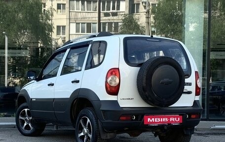 Chevrolet Niva I рестайлинг, 2014 год, 470 000 рублей, 7 фотография
