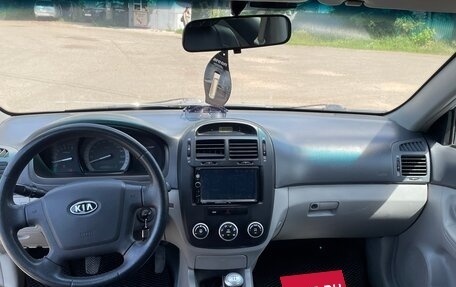 KIA Cerato I, 2007 год, 480 000 рублей, 8 фотография