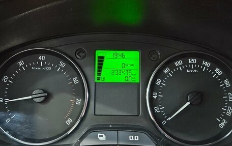 Skoda Fabia II, 2012 год, 450 000 рублей, 10 фотография