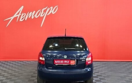 Skoda Fabia II, 2012 год, 450 000 рублей, 4 фотография