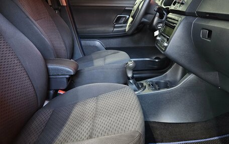 Skoda Fabia II, 2012 год, 450 000 рублей, 12 фотография