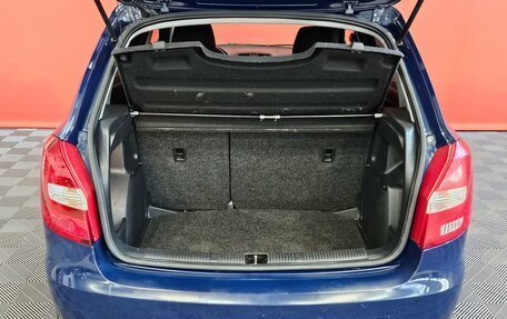 Skoda Fabia II, 2012 год, 450 000 рублей, 16 фотография