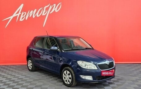 Skoda Fabia II, 2012 год, 450 000 рублей, 7 фотография