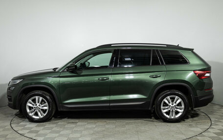Skoda Kodiaq I, 2020 год, 1 999 777 рублей, 9 фотография