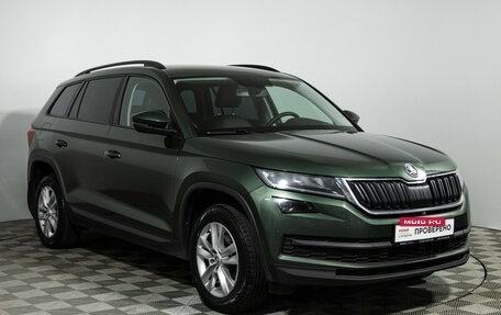 Skoda Kodiaq I, 2020 год, 1 999 777 рублей, 4 фотография