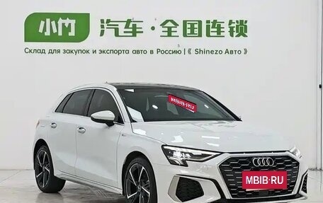 Audi A3, 2023 год, 2 097 000 рублей, 3 фотография
