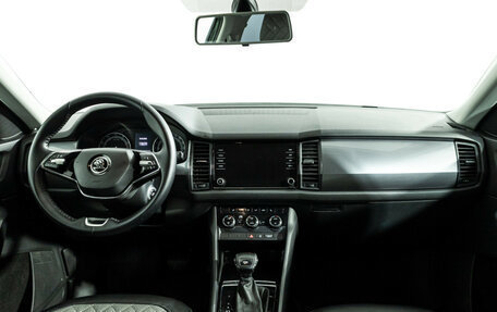 Skoda Kodiaq I, 2020 год, 1 999 777 рублей, 14 фотография