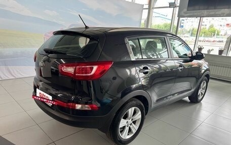 KIA Sportage III, 2013 год, 1 390 000 рублей, 4 фотография