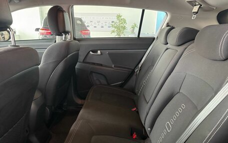 KIA Sportage III, 2013 год, 1 390 000 рублей, 10 фотография