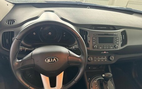 KIA Sportage III, 2013 год, 1 390 000 рублей, 9 фотография