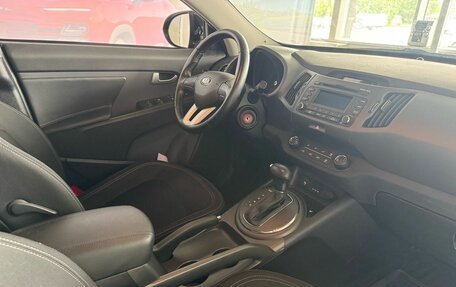 KIA Sportage III, 2013 год, 1 390 000 рублей, 8 фотография