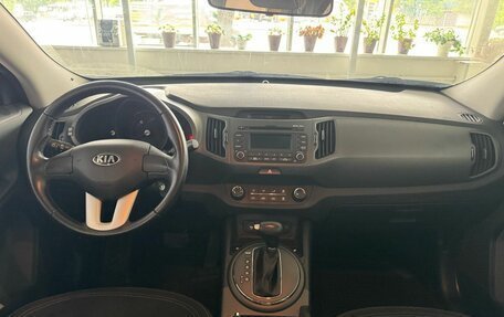 KIA Sportage III, 2013 год, 1 390 000 рублей, 7 фотография
