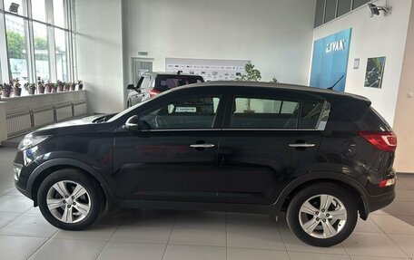 KIA Sportage III, 2013 год, 1 390 000 рублей, 12 фотография
