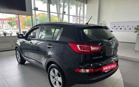 KIA Sportage III, 2013 год, 1 390 000 рублей, 6 фотография